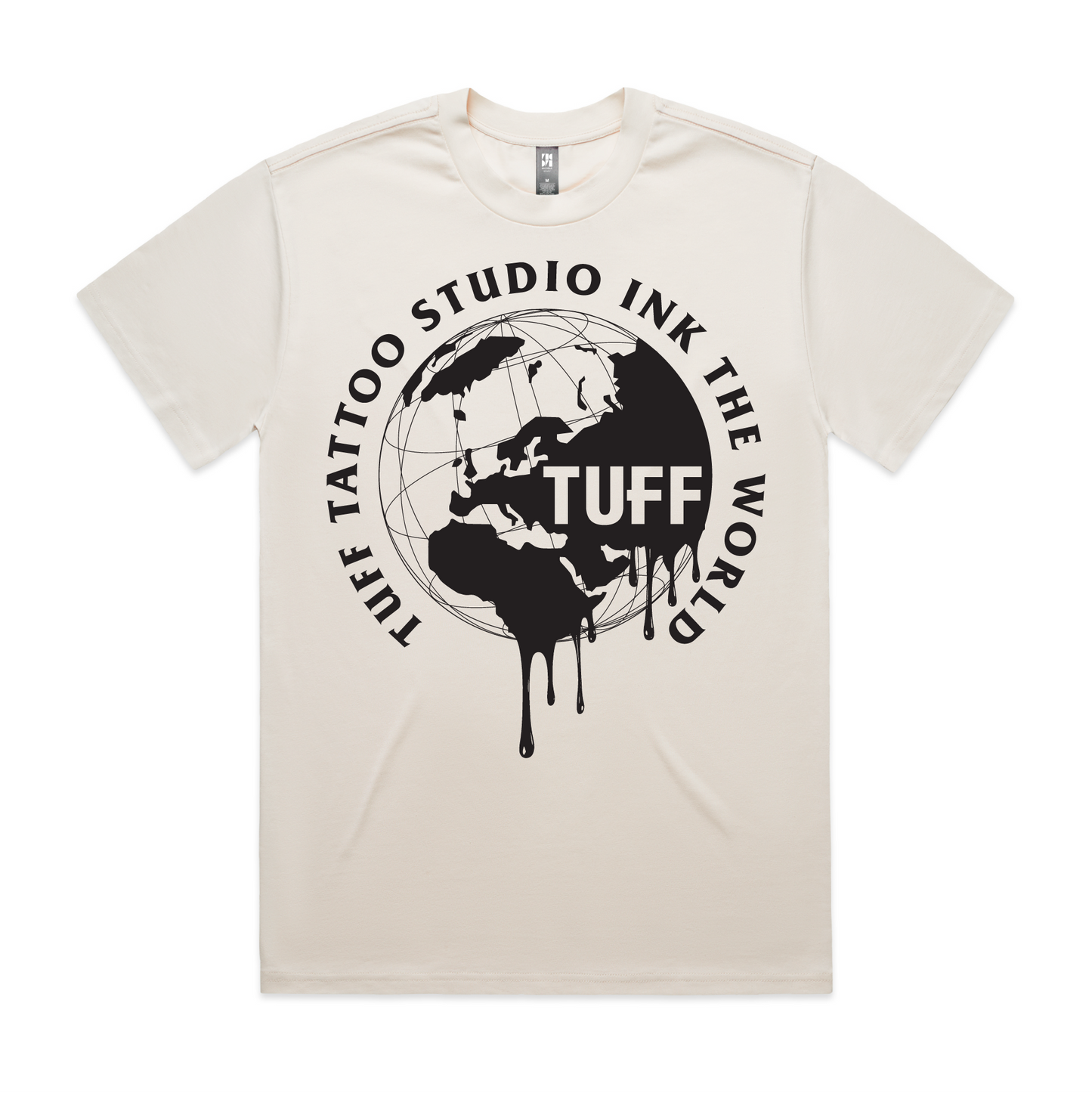 Ink the World Global Cream