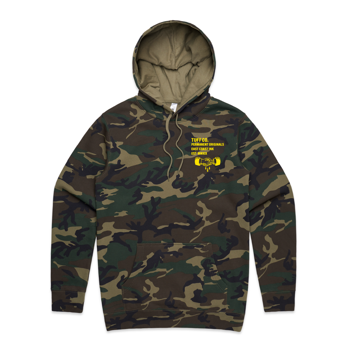 Support Your Local Tattoo Shop Hoodie