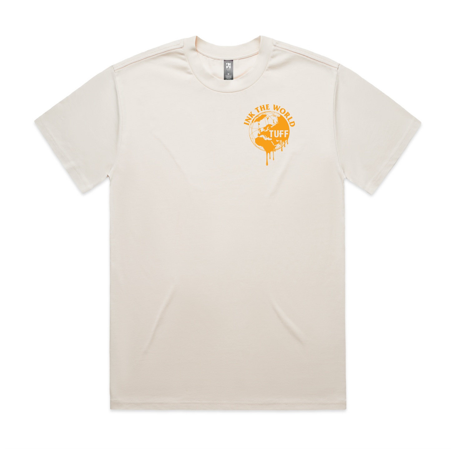 Tattoo Department Ecru