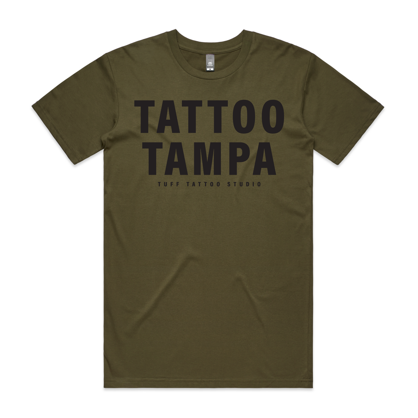 Tattoo Tampa Army