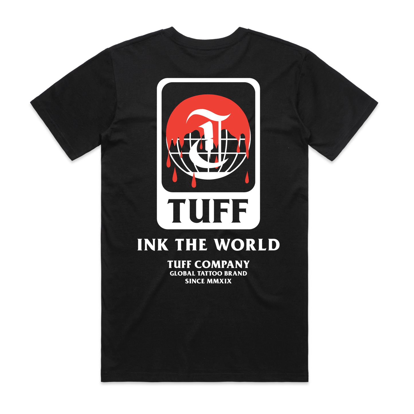 Ink the World Black